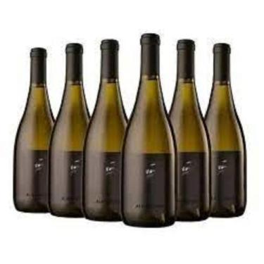 Imagem de Vinho A 'lma Negra Chardonnay 750ml C/ 6unid - Oferta ! - Tikall