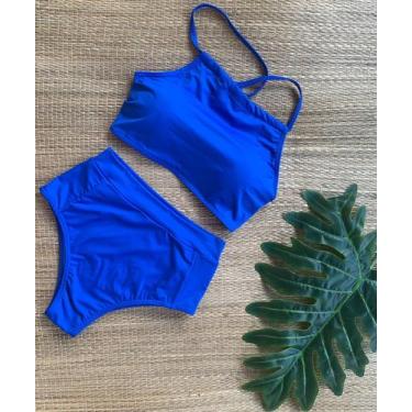 Imagem de Biquíni Jordana - DAGISTORE, Preto, M