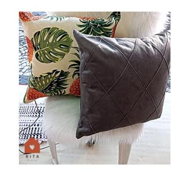 Imagem de Kit Almofadas com 2 peças - Rita Decor 