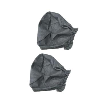 Imagem de IEUDNS 2 Sacos Filtrantes para Aspirador de Pó, 1619PA8370, Acessórios para Aspiradores de Pó Industriais, Sacos de Pó de Reposição Práticos