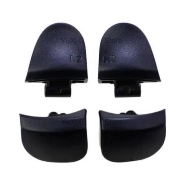 Imagem de Conjunto De Botões De Gatilho Do Controlador PS5 YuXi L1 R1 L2 R2 Com 