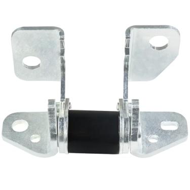 Imagem de Dobradiça da porta inferior do lado do motorista dianteira esquerda compatível com Jeep Grand Cherokee 2013-2024 Dodge Durango Charger Chrysler 300 Substitui 55113665AF 55113665AG 55113665AG