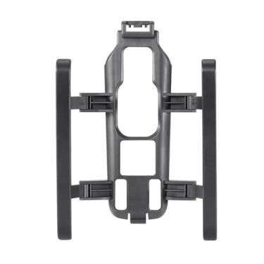 Imagem de SZZCNOX Mavic 4 Pro Trem de pouso de trenó para DJI Mavic 4 Pro, acessórios de drone, pernas de pouso estendidas dobráveis, suporte de drone de liberação rápida para DJI MAVIC 4 PRO