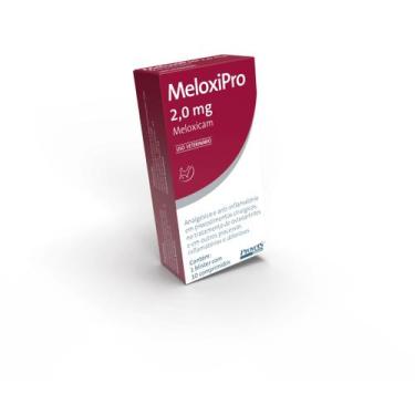 Imagem de Meloxipro provets simoes 2mg e 0,5mg