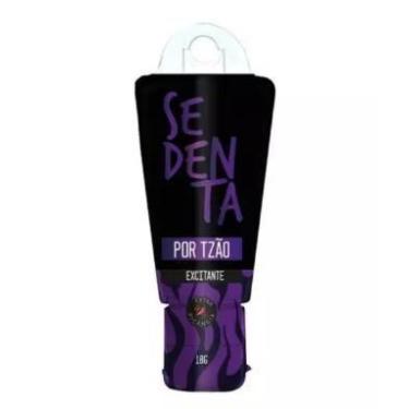 Imagem de Colecao Sedenta Gel Brilho 18G Pepper Blend - Freire Company, Por Tezã