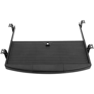 Imagem de SEWACC Bandeja Deslizante Para Teclado Sob A Mesa - Suporte Plataforma De Extensão Escritório