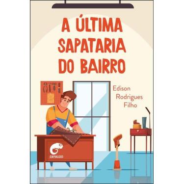 Imagem de A última sapataria do Bairro - Camaleao (alta books), 3