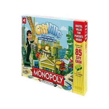 Imagem de Zynga Cityville Monopoly Game