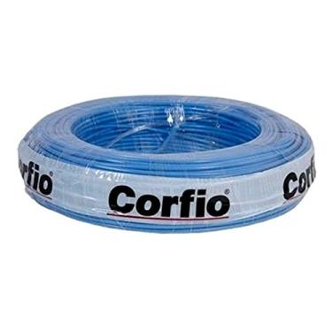 Imagem de Fio Cabo Flexivel 10,0mm 750v 100m Elétrico Corfio Certificado