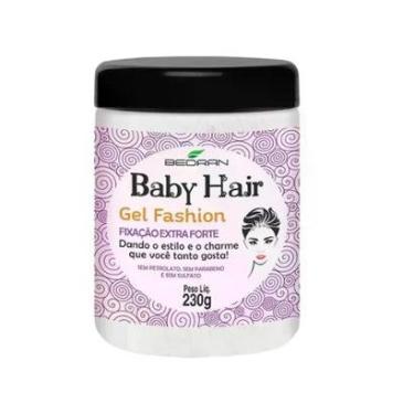 Imagem de Gel Hair Baby Extra Forte Bedran 230G-Unissex