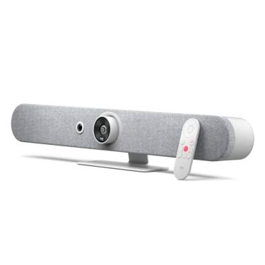 Imagem de Rally Mini BAR Logitech Branco 960-001349