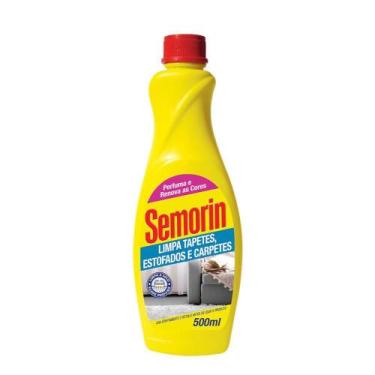 Imagem de Semorin limpa carpetes tradicional 500ml
