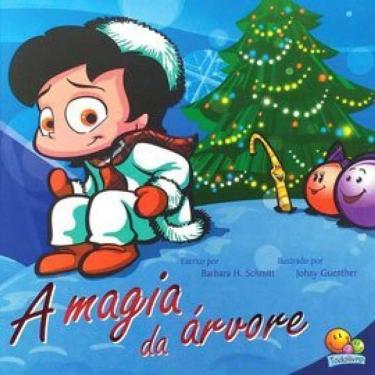 Imagem de A Magia Da Árvore (Nível 4 / Paradidáticos Todolivro)