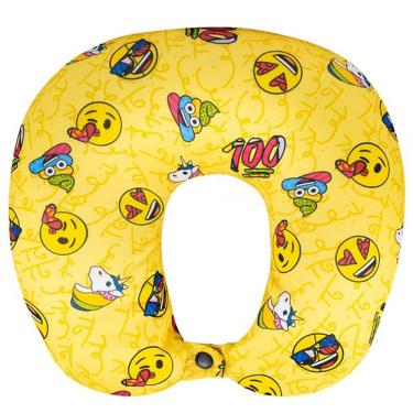 Imagem de Almofada para Viagem de Emoji By Britto diverso YS27332 - Yins