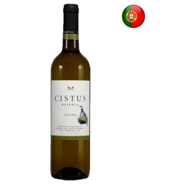 Imagem de Vinho Fino Reserva Branco Seco 2023 Cistus Portugal 750ml