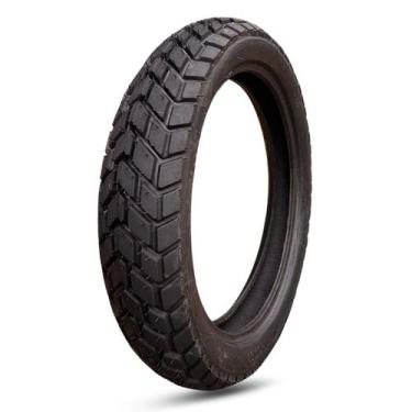 Imagem de Pneu 120/80-18 XRE 300 Ecológico Para Motos Off-Road - Import Black