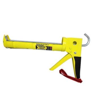 Imagem de Pistola Aplicadora De Silicone Profissional Reforçado 23Cm - Fertak