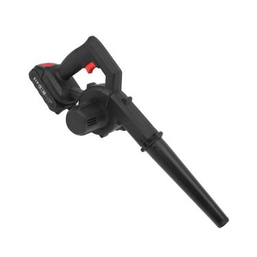 Imagem de YOUTHINK Sopradores de Folhas, Pequeno Soprador de Folhas Elétricas Recarregáveis Com Bateria Com Bateria de 1500mAh para Cuidados Com o Gramado, Remoção de Poeira, Sucção, (Plugue nos EUA)
