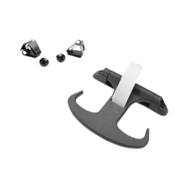 Imagem de Generic Gancho Traseiro Do Porta-malas Do Carro Acessório Automotivo 2228100140 Economize Espaço Prático Multifuncional Portátil Guarda-chuvas Gancho Sacola