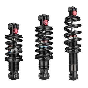 Imagem de DNM DV-22AR Bobina + amortecedor de óleo 125/150/165/190/200 mm amortecedores traseiros hidráulicos ajustáveis para MTB/E-Bikes/Scoters/motocicletas mola 158.8-680.4 kg (150 mm x 453.6 kg)