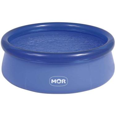 Imagem de Piscina Inflável 1.000 Litros 1,65mx55cm mor 1048