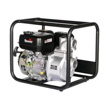 Imagem de Motobomba Gasolina Toyama Auto Escorvante Alumínio 2"x2" Quadro Reforçado Twp50s-xp-2