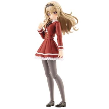 Imagem de Sousai Shojo Teien: Emma Koishikawa (St. Iris Gauken Giels’ High School Winter Clothes Dreaming Style) Model Kit