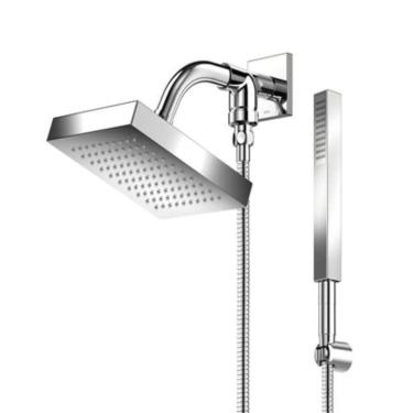 Imagem de Chuveiro Docol Heaven Cromado - Quadrado - Smartshower