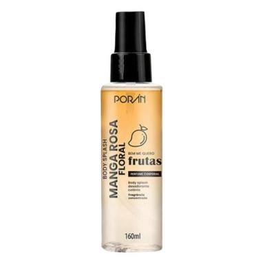 Imagem de Body Splash Poran Perfume Corporal 160ml - Escolha o Seu!