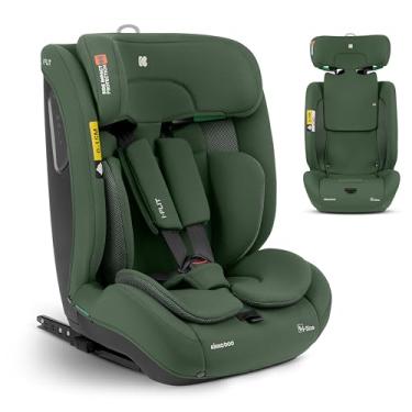 Imagem de KikkaBoo Cadeira de carro i-Size i-FLIT, 76-150 cm, cadeira de carro grupo 1 2 3 ISOFIX, de 15 meses a 12 anos, de 9 a 36 kg, Top Tether, Side Protect Sistema SPS, 12 posições repousões. Acabamentos