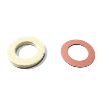 Imagem de Feltro Retentor Eixo Piloto Jeep Willys 65/68 6Cc 26472 - Patral