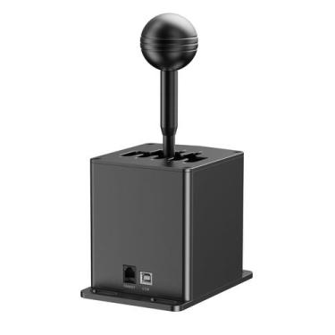 Imagem de Simulador Shifter MOZA HGP Racing Shifter 7+R PC USB Shifters