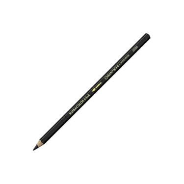 Imagem de Caran D'ache Lápis Supracolor solúvel em água, preto marfim (3888.496)