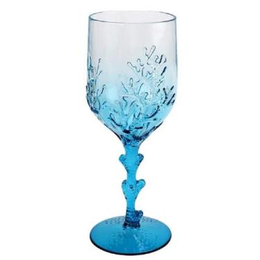 Imagem de Taça Acrílico Formato Coral - Entrecasa - ETC