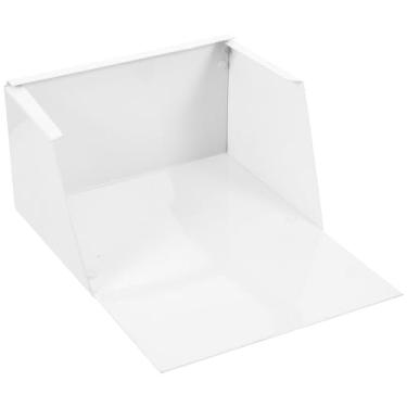 Imagem de DOITOOL Bloco de respingos resistente para calhas Downspout Splash Water Harvesting Extender