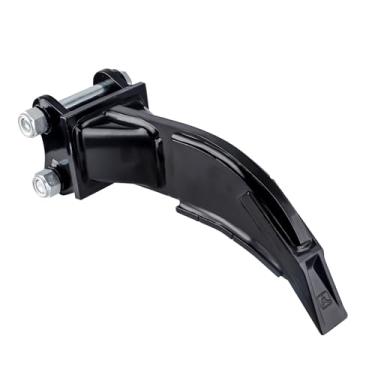 Imagem de Yeipower Acessórios para miniescavadeira - acessórios de retroescavadeira de gancho único, peças de acessórios para escavadeiras de até 2 toneladas