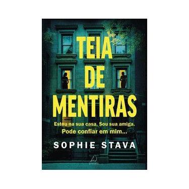 Imagem de Teia de mentiras - Jangada