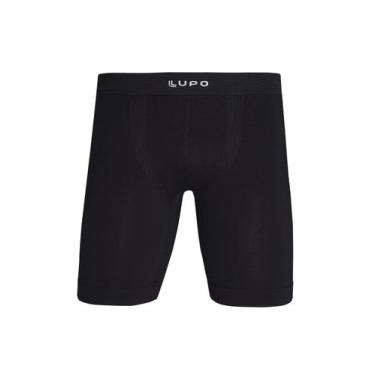 Imagem de Cueca Long Leg Lupo 00674-001 Sem Costura Micromodal T. P/XG, G, 9990,
