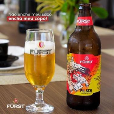Imagem de Cerveja artesanal furst pilsen 600ml