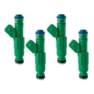 Imagem de Kit 04 Bico Injetores Honda New Civic Crv 2.0 16v 0280157147