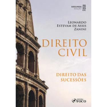 Imagem de Direito Civil - Sucessões - 2ª Ed - 2022
