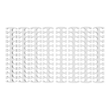 Imagem de Kit Cable Comb Pente Organizador D Cabos Sleeved Case Mod - PEKO, 3D-1