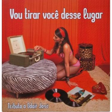 Imagem de Vinil Odair José, Tributo a – Vou Tirar Você Desse Lugar LP