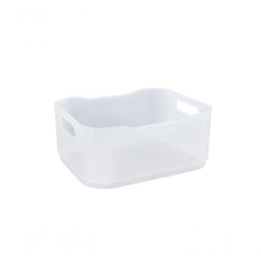 Imagem de Cesta Fit Pequena 18,5 X 15 X 8 Cm Natural Coza