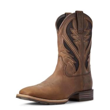 Imagem de ARIAT Bota masculina Hybrid Venttek Western, Bronze envelhecido, 9 Wide