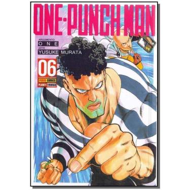 Imagem de One-punch Man Vol. 06