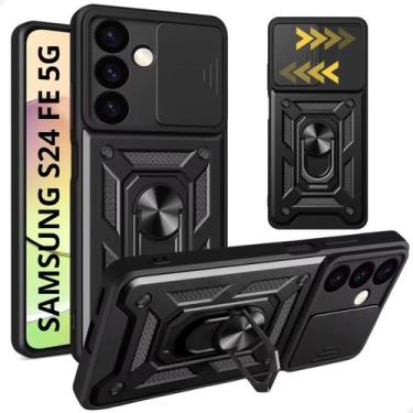 Imagem de Capa Capinha Case Anti impacto para Samsung Galaxy S24 FE 5g com prote