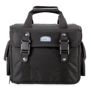 Imagem de Bolsa Case Fotográfica Para Câmeras Lentes Flash E Acessórios - Crazy