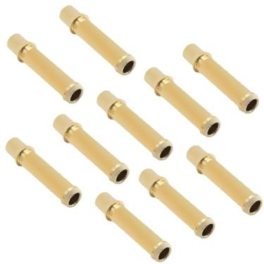 Imagem de ZUDKSUY Kit de montagem de linha de transmissão 397 de 10 peças, adaptador de tubo de conexão de linha de transmissão, substituição de instalação do refrigerador de transmissão para GM 1996-UP para