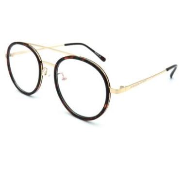 Imagem de Óculos De Grau Pronto Prorider Concept Readers Animal Print E   Anfprcr-Unissex